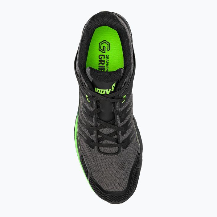 Men's running shoes Inov-8 Roclite Ultra G 320 black 001079-BKGR 7