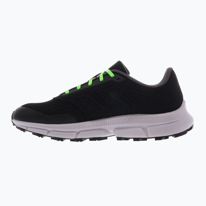 Men's running shoes Inov-8 Trailfly Ultra G 280 black 001077-BKGYGR 3