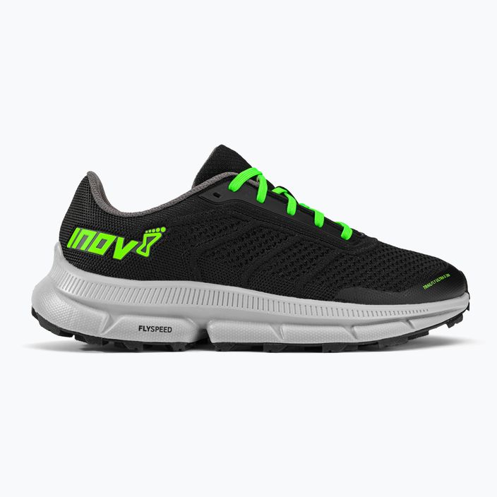 Men's running shoes Inov-8 Trailfly Ultra G 280 black 001077-BKGYGR 2