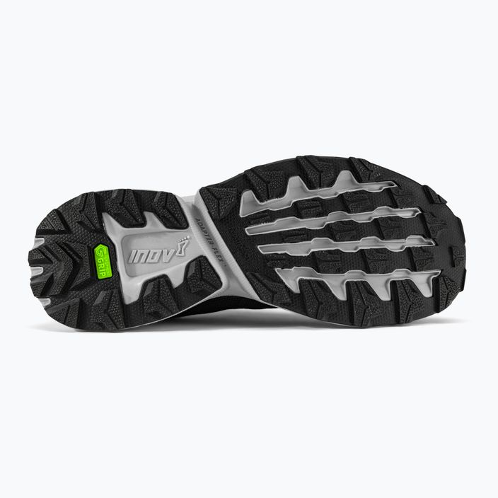 Men's running shoes Inov-8 Trailfly Ultra G 280 black 001077-BKGYGR 6