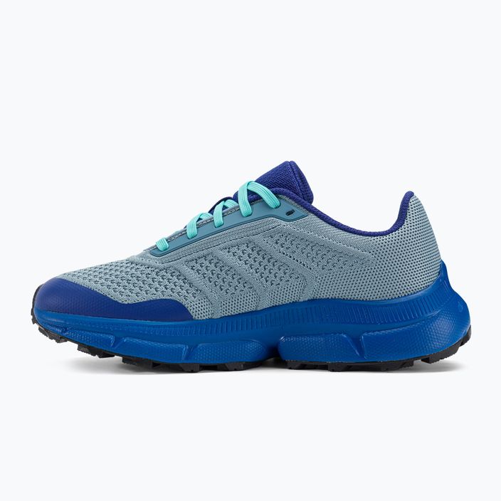 Women's running shoes Inov-8 Trailfly Ultra G 280 light blue/blue 10