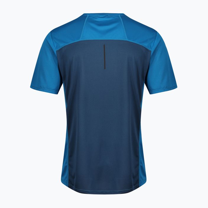 Men's Inov-8 Performance blue/navy running shirt 2