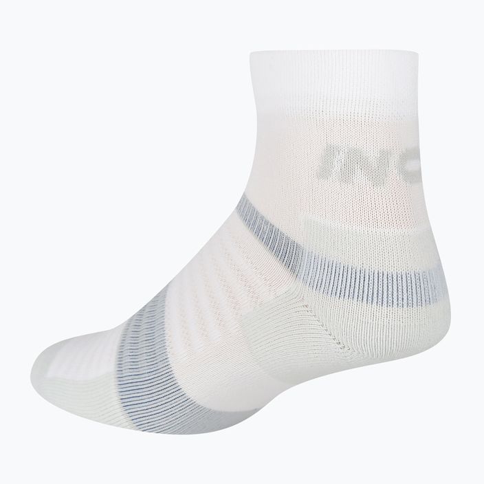 Inov-8 Active Mid socks white/light grey 2