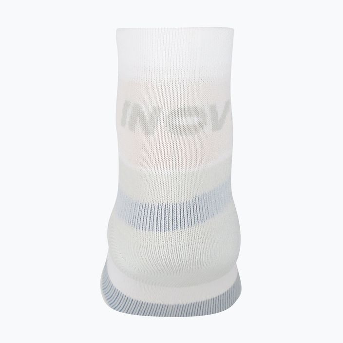 Inov-8 Active Mid socks white/light grey 3