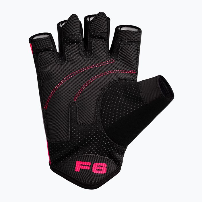 RDX Sumblimation F6 pink training gloves 3