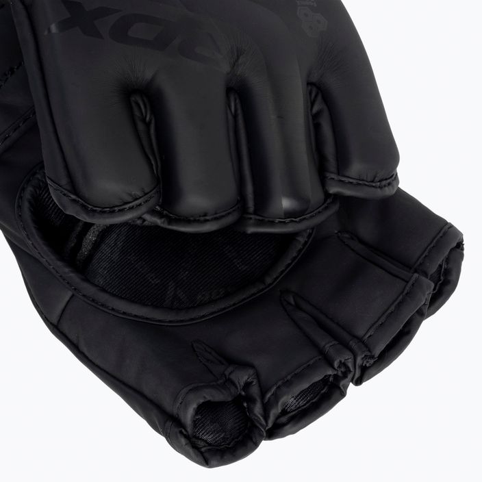 RDX Grappling Glove F15 black GGR-F15MB-XL 3