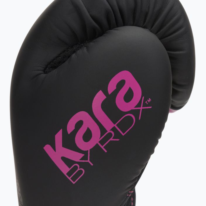 RDX F6 black/pink boxing gloves BGR-F6MP 5