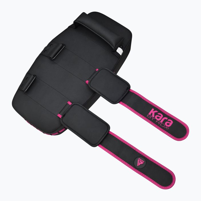 RDX F6 Arm Pad Thai training shield pink 4