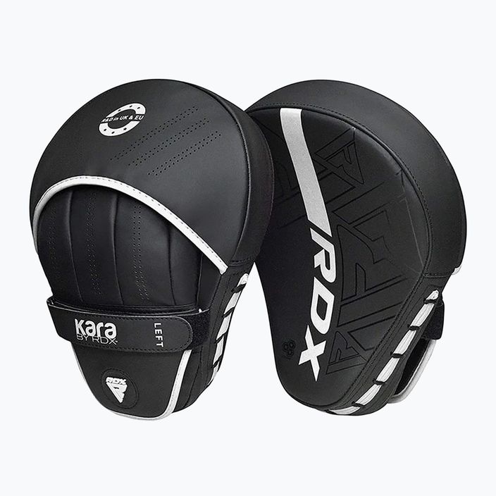 RDX Focus Pad F6 training paws matte white