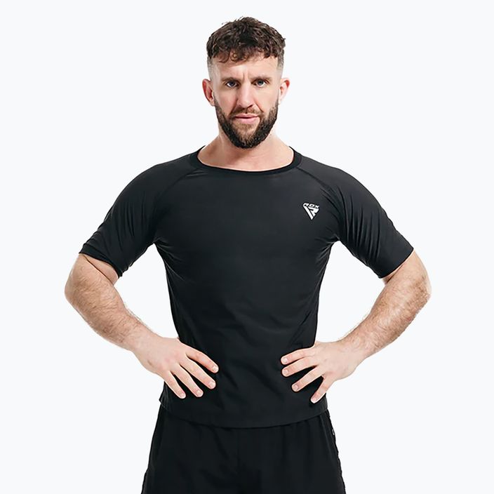 RDX M1 training shirt black