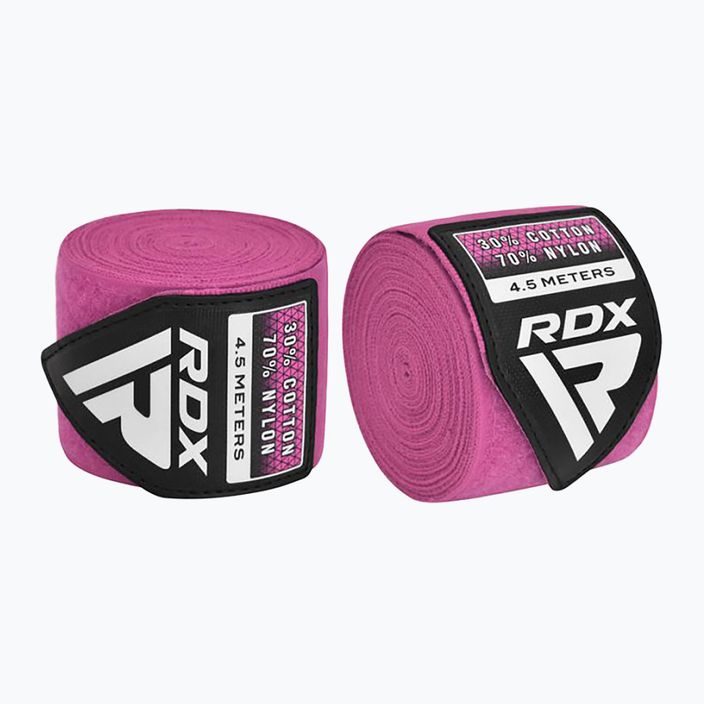 Boxing bandages RDX Hand Wraps Plus 450 cm