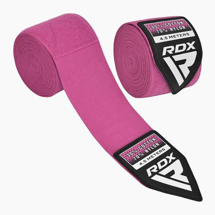 Boxing bandages RDX Hand Wraps Plus 450 cm 2