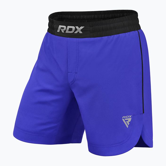 Men's training shorts RDX T15 blue