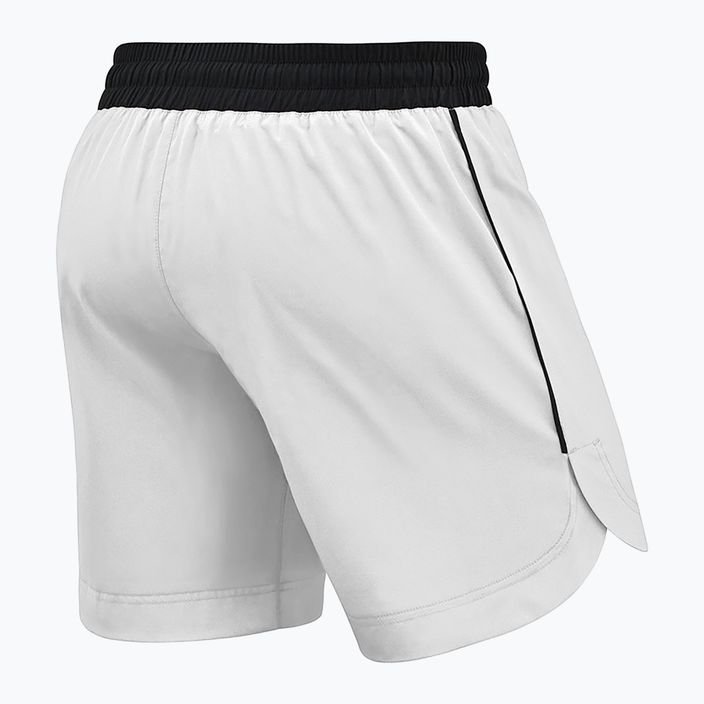 Men's training shorts RDX T15 white 2