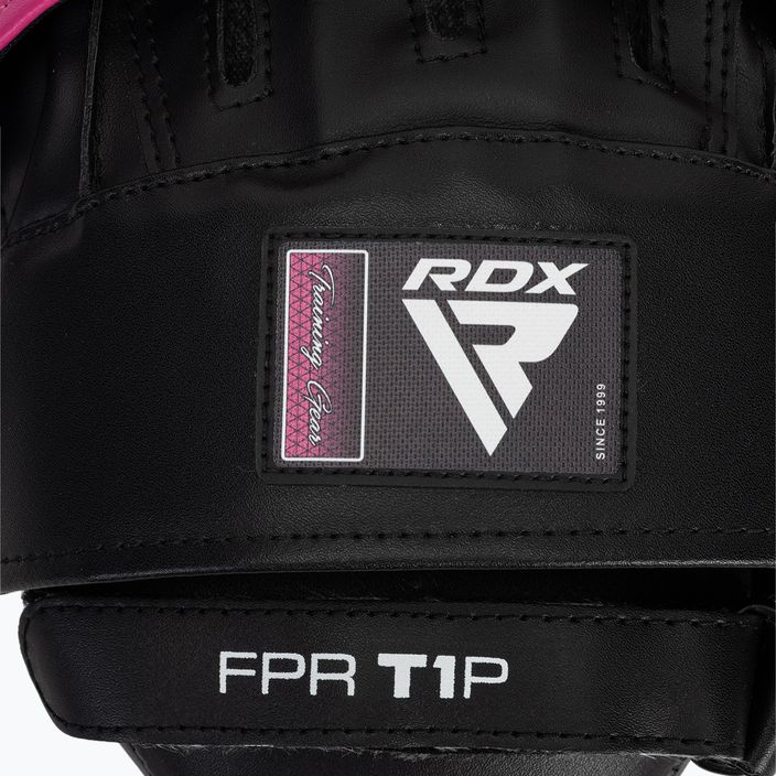 RDX Focus Pad T1 training discs black FPR-T1PB 3
