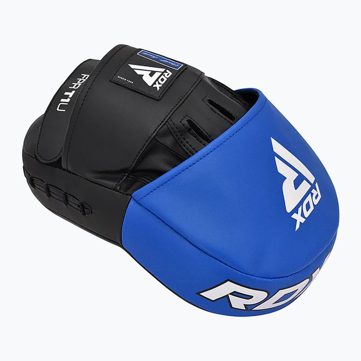 RDX Focus Pad T1 blue/black training paws 5