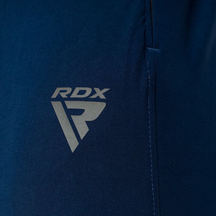 RDX H2 Sauna suit navy blue 11