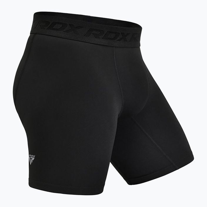 RDX T15 Compression training shorts black 4