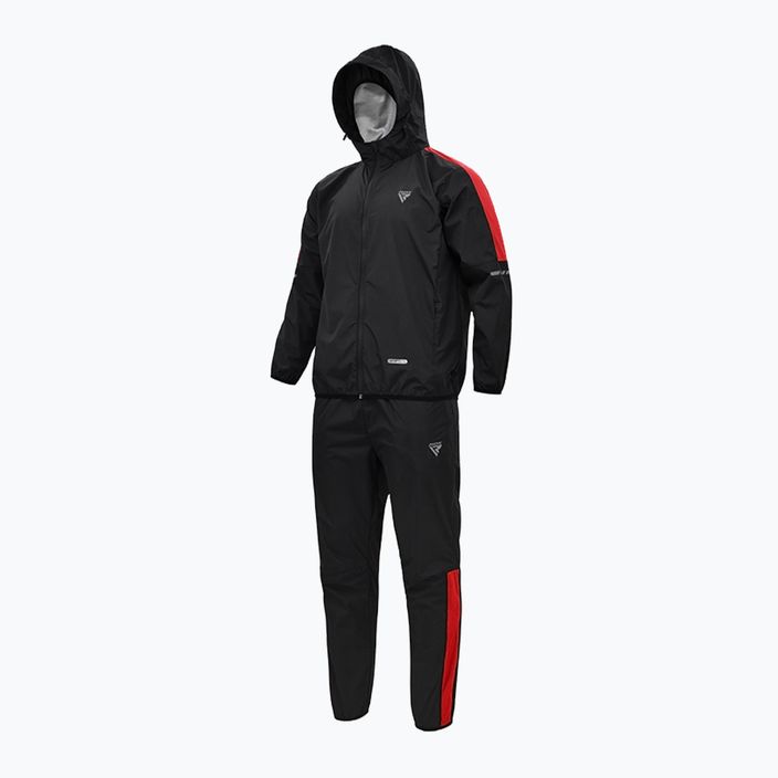 RDX H1 Sauna jumpsuit red