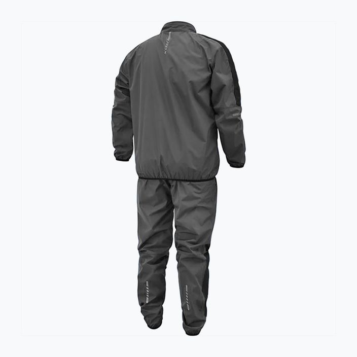 RDX C1 Sauna jumpsuit grey 2