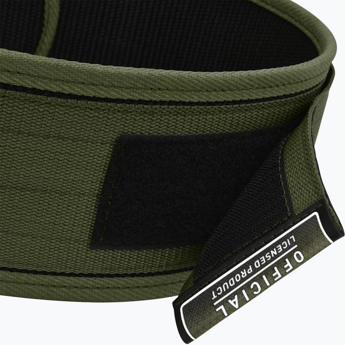 RDX RX1 Weight Lifting Strap army green 5