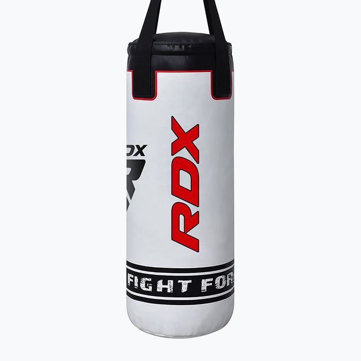 RDX children's boxing bag Punch Bag 2pcs white KPB-4W-2FT 2