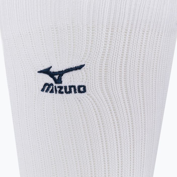 Mizuno Volley Long volleyball socks white 67XUU71671 3