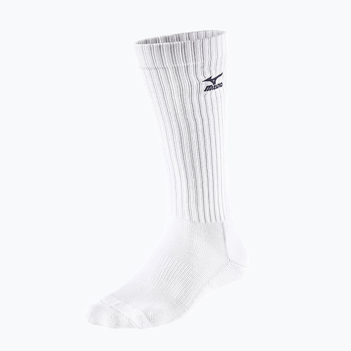 Mizuno Volley Long volleyball socks white 67XUU71671 5