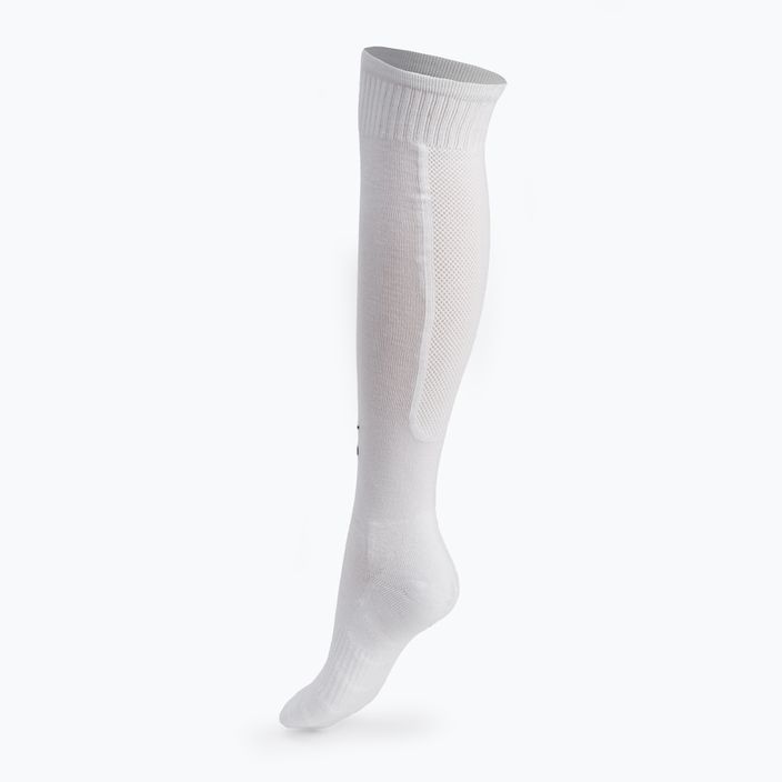 Volleyball socks Mizuno Comfort Volley Long white V2EX6A55Z71 2