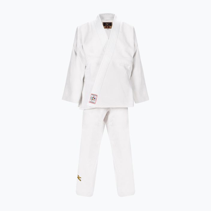 Mizuno Yusho judo gl white 5A51013502