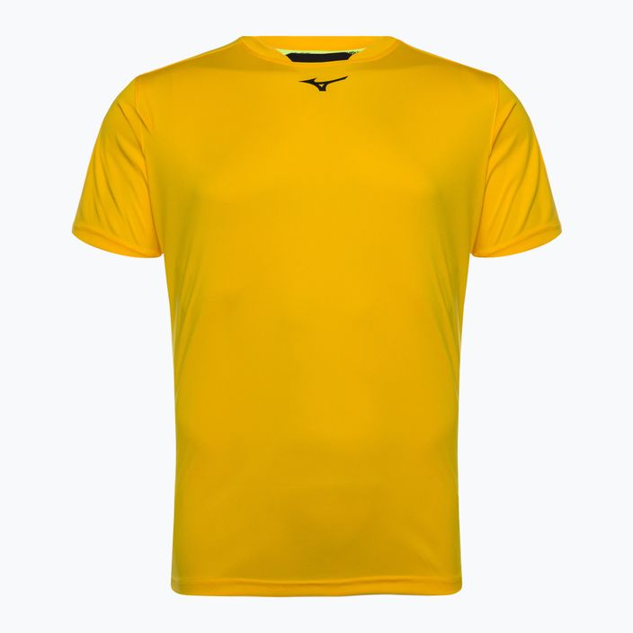 Mizuno Soukyu SS men's training shirt yellow X2EA750045