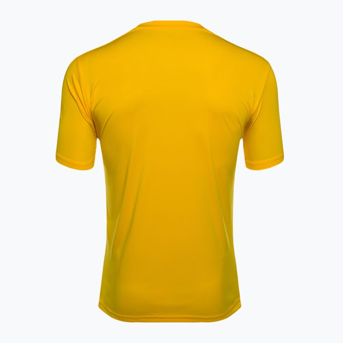Mizuno Soukyu SS men's training shirt yellow X2EA750045 2