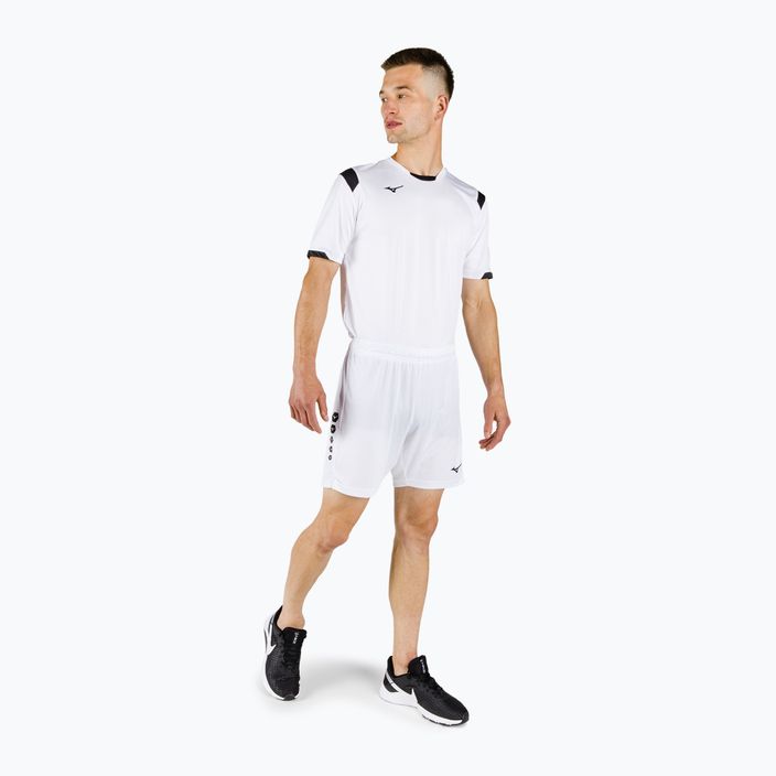 Mizuno Soukyu men's training shorts white X2EB750001 2