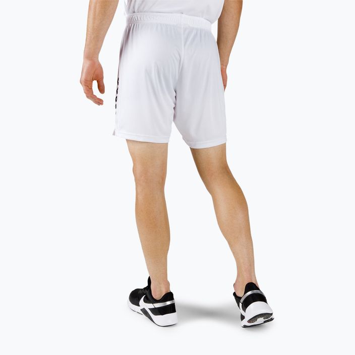 Mizuno Soukyu men's training shorts white X2EB750001 3