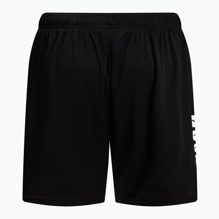 Men's training shorts Mizuno Soukyu black X2EB750009 2