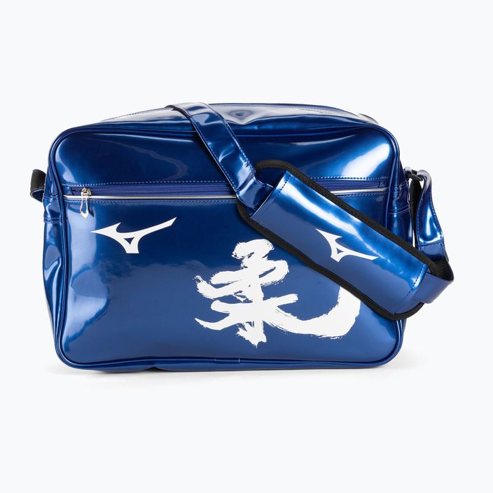 Mizuno Judo Enamel blue training bag K3ED8F0122