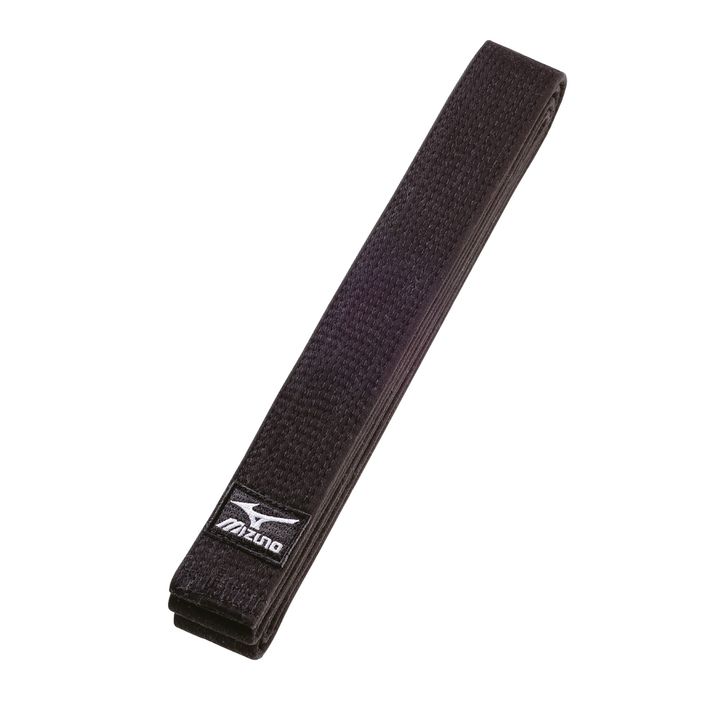 Mizuno RB kimono belt black 22GV8A5209 2