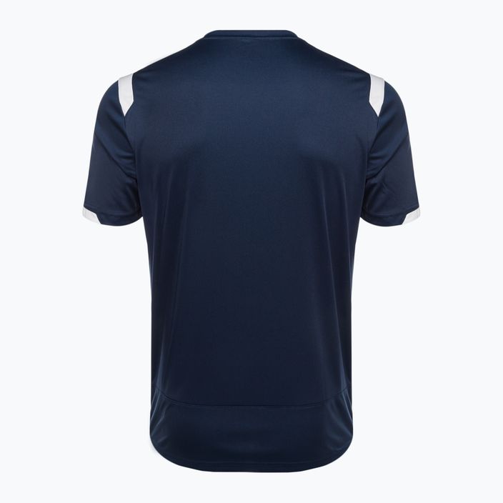 Men's Mizuno Premium Handball training shirt navy blue X2FA9A0214 2