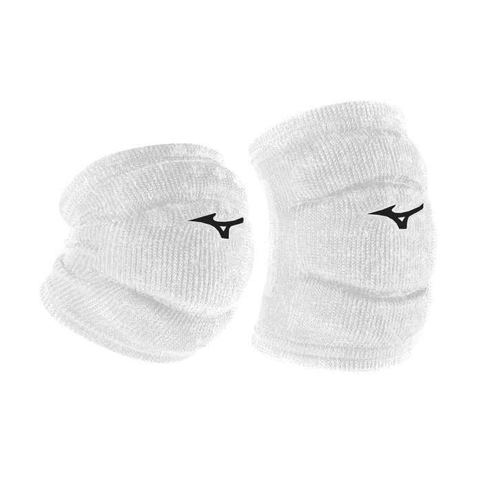 Mizuno Team F white/black volleyball elbow protectors 2