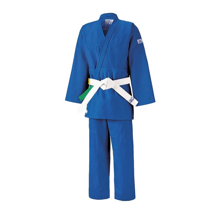Mizuno Kodomo 2 Judo Gl with strap 22GG9A352727 2