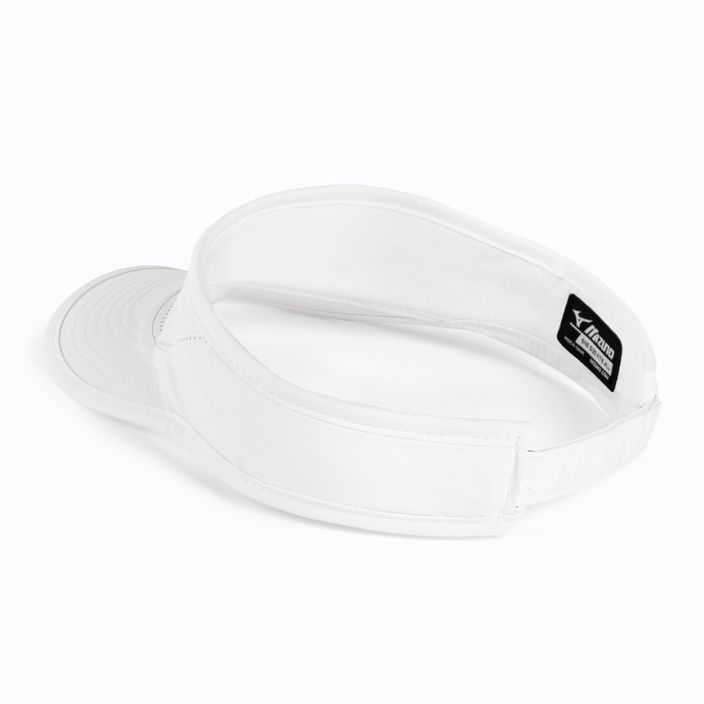 Mizuno Drylite tennis visor white J2GW0030Z01 3
