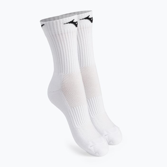 Mizuno Handball football socks white 32EX0X01Z01