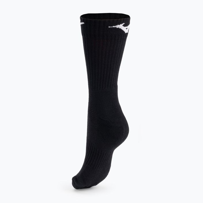 Mizuno Handball football socks black 32EX0X01Z09 2