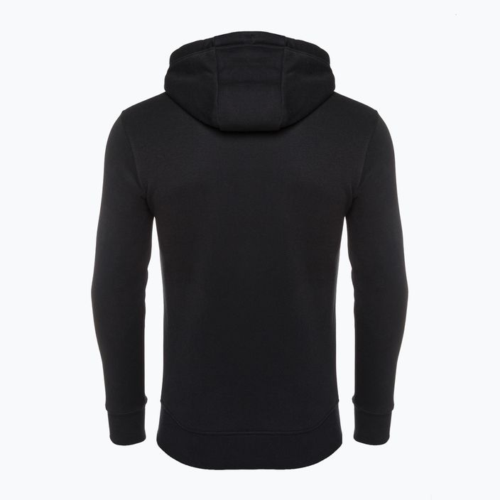 Men's training sweatshirt Ellesse Toce black/anthracite 2