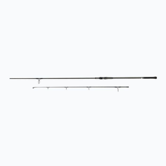 Nash Tackle Scope Abbreviated carp fishing rod 9ft 3lb black T1536