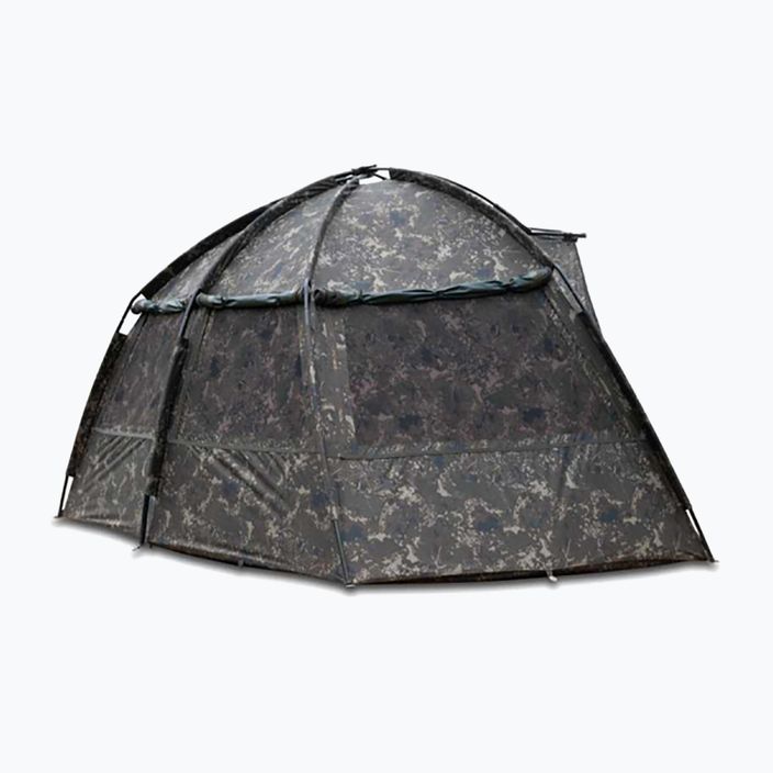 Nash Tackle Titan Hide Camo Pro XL green fishing tent T4215 2