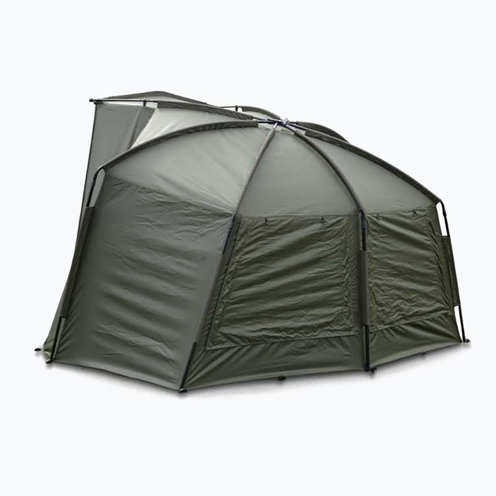 Nash Tackle Titan T1 green fishing tent T4220 4