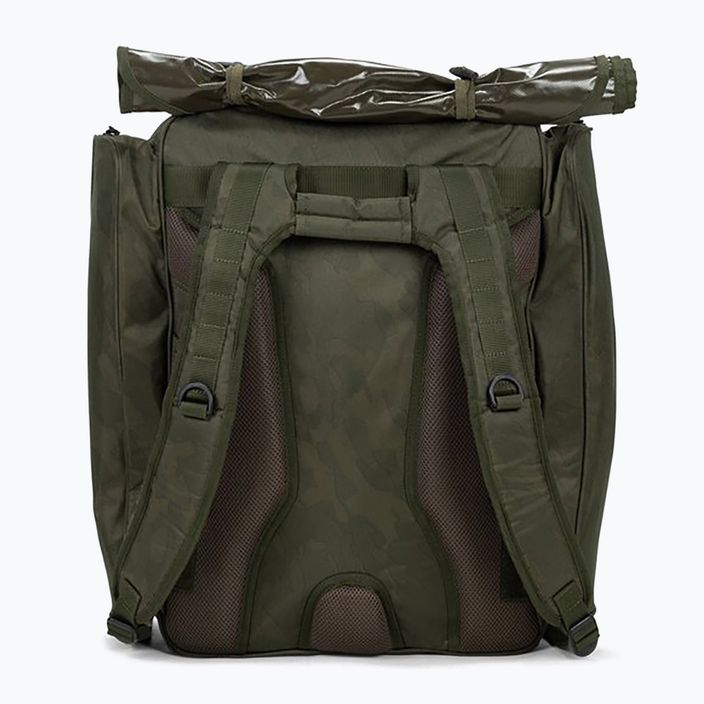 Nash Tackle Dwarf Ruckall green fishing backpack T4713 8