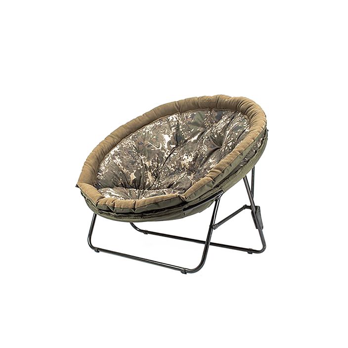 Nash Tackle Indulgence Low Moon Chair brown T9475 2
