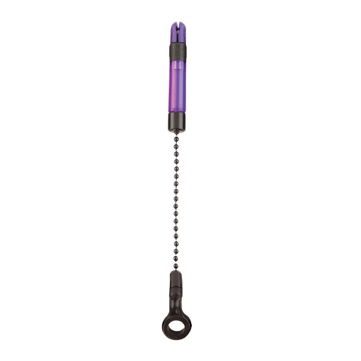 Fox International carp hanger beacon Black label Powergrip Bobbin purple CBI055 2
